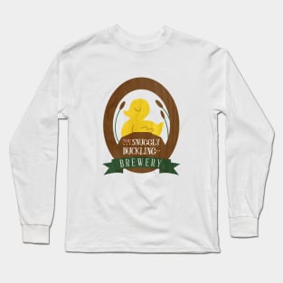 Snuggly Duckling Long Sleeve T-Shirt